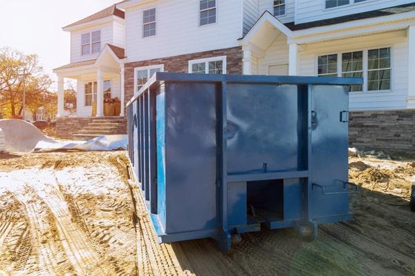 employees at Dumpster Rental of Clinton